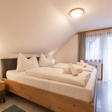 Fischbacher App 3 By Alpenidyll Apartment