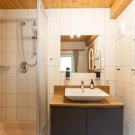 Fischbacher App 3 By Alpenidyll Apartment